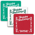 Happy Holidays Stock Square Jar Opener